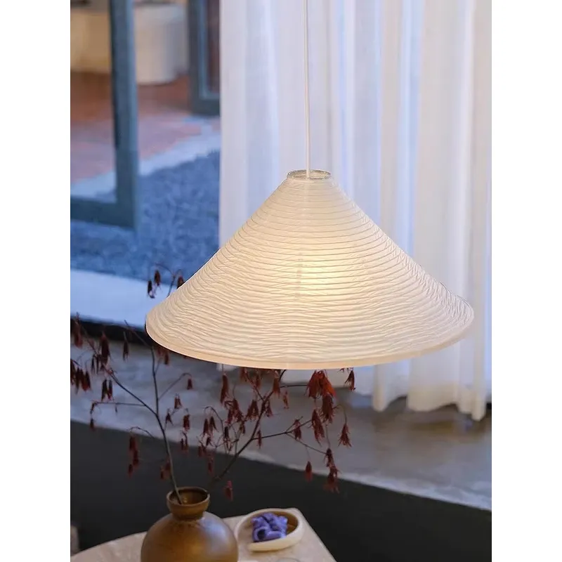 Decor Lighting The Parade - Wabi Sabi Rice Paper Pendant Lamp