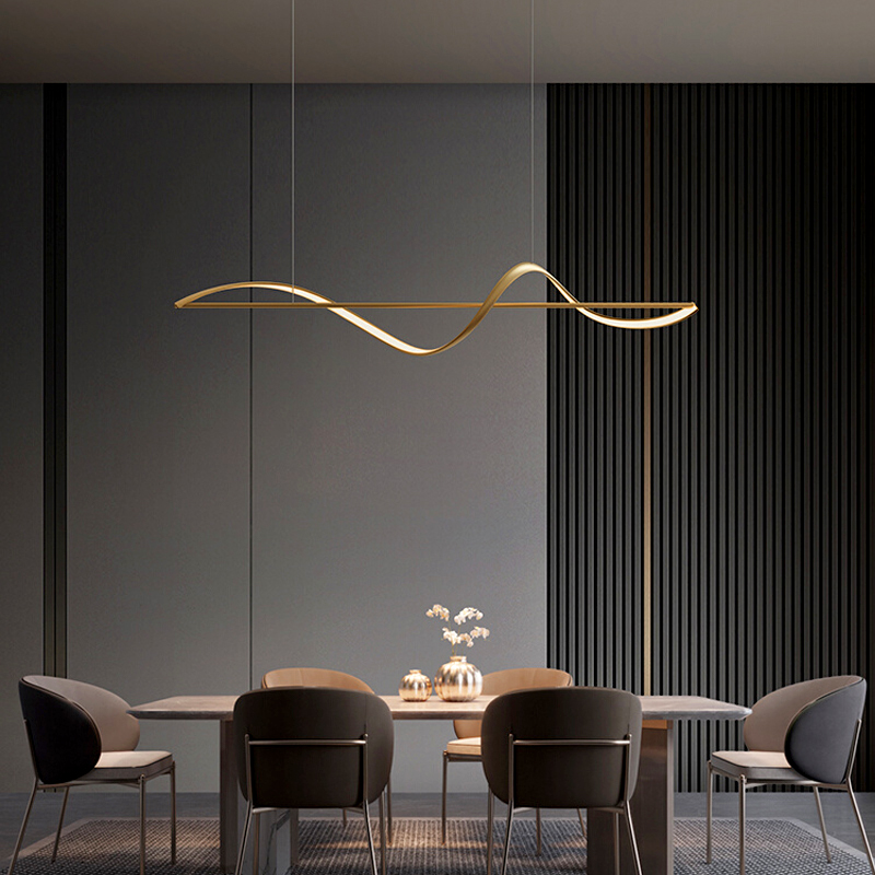 Decor Lighting Fixtures - Bắc Âu Dùng Bữa Phòng Ăn