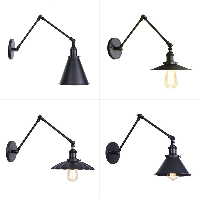 Foyer Lighting Wall Decor - Bắc Âu Tối Giản Nhà Hàng