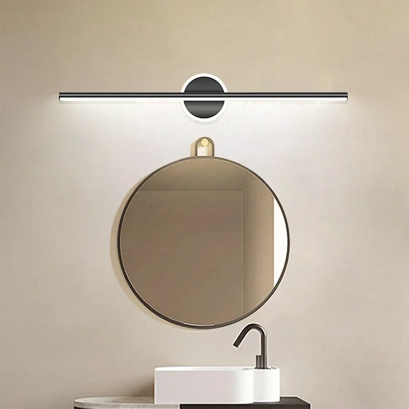 Decor Lighting Fixtures - Modern LED Mirror Lamp 40/55cm Wall