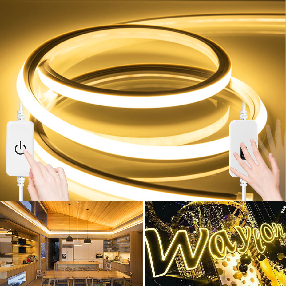 Decor Lighting Hours - Dây Đèn LED Ánh Sáng 2835SMD