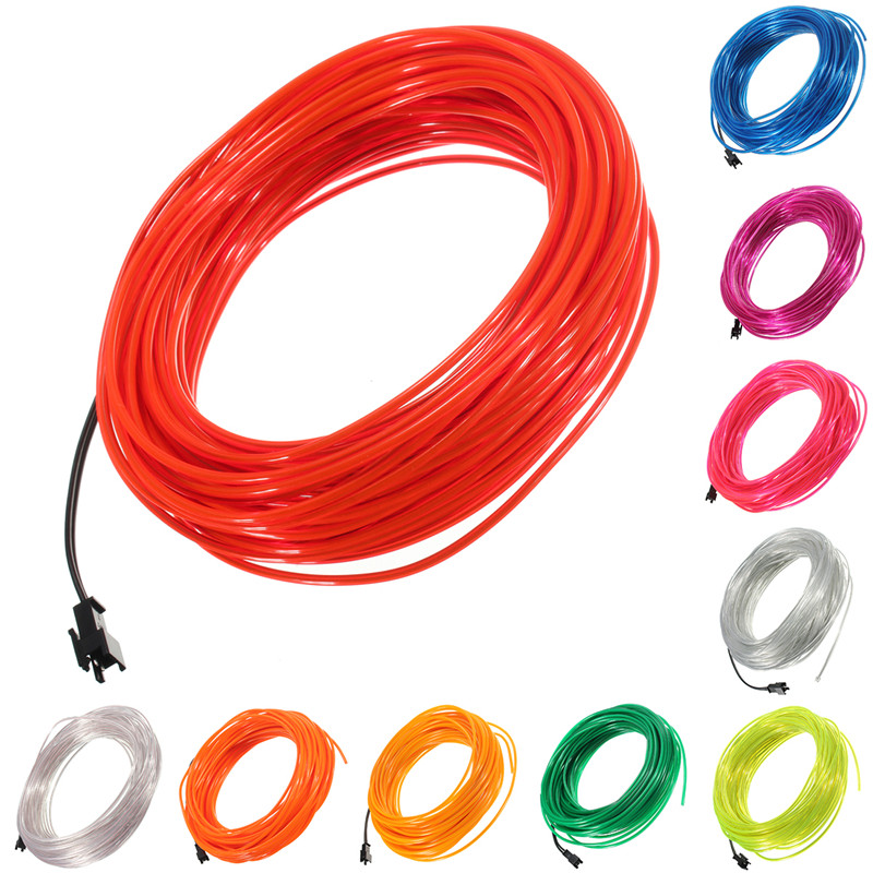 Decor Lighting Hours - 20M 12V Linh Hoạt Đèn Neon
