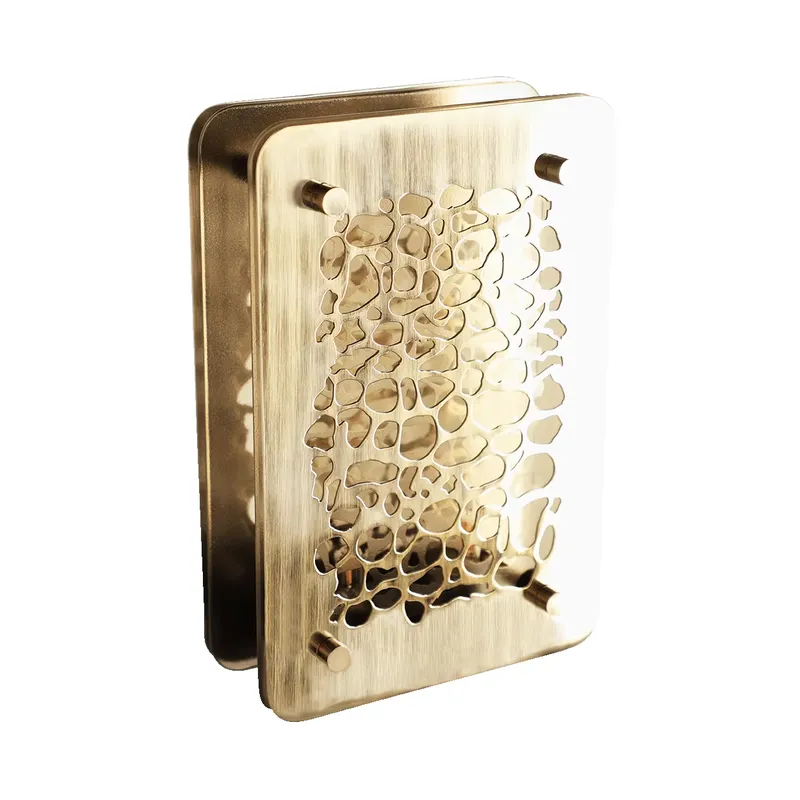Lighting Decor For Living Room - American Modern Retro High Quality Handmade
