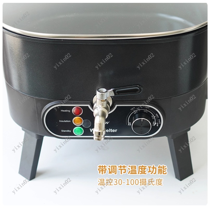 6L Non-stick Electric Wax Melt - đánh giá và giá Wax Melter Electric