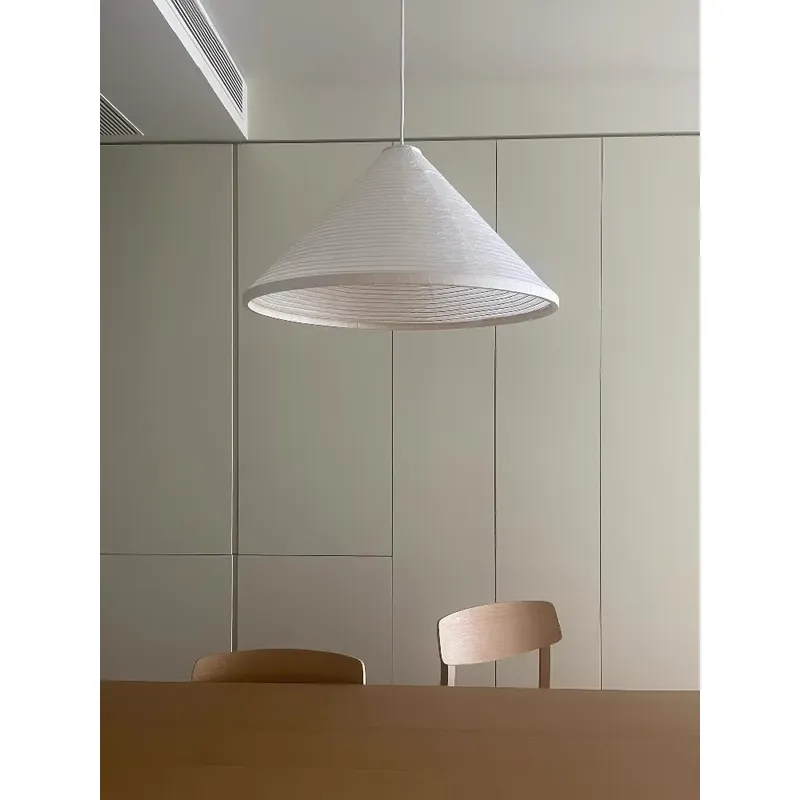 Wabi Sabi Rice Paper Pendant L - đánh giá và giá Decor Lighting The Parade
