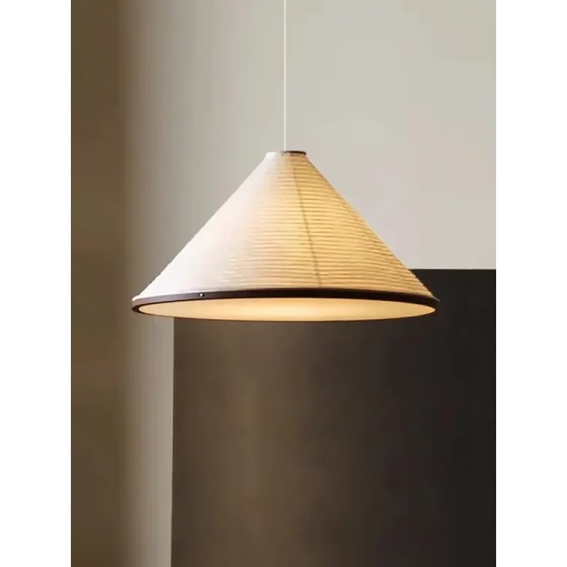 Wabi Sabi Rice Paper Pendant L - đánh giá và giá Decor Lighting The Parade