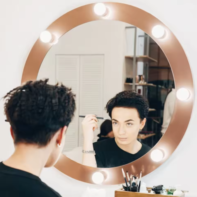 LEDMakeup Mirror Light DC5V LE - đánh giá và giá Foyer Lighting Wall Decor