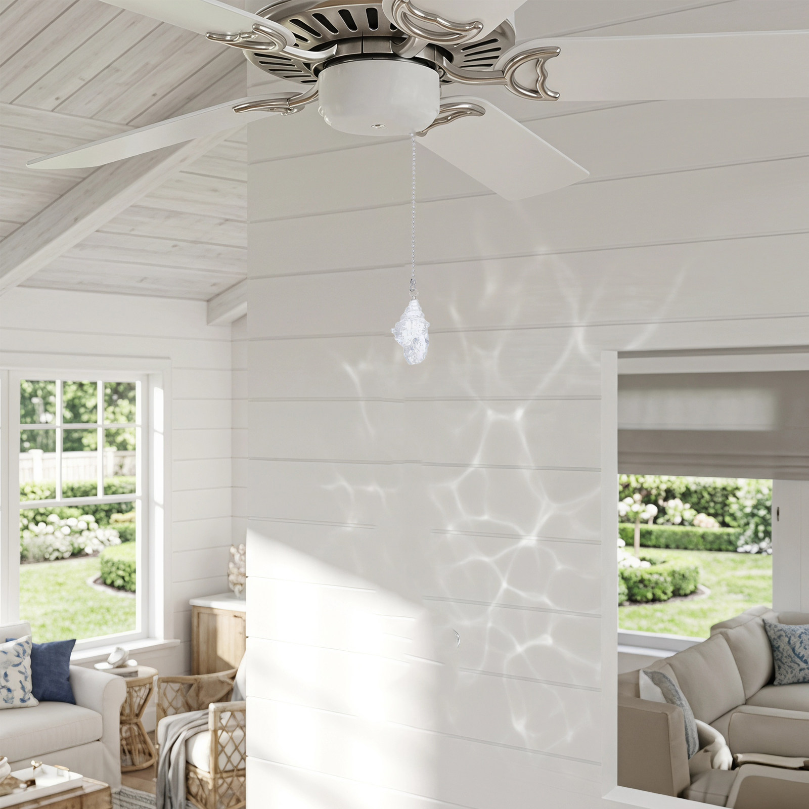 Ceiling Fan Pull Chain 2.5 Inc - đánh giá và giá Decor Lighting Fixtures