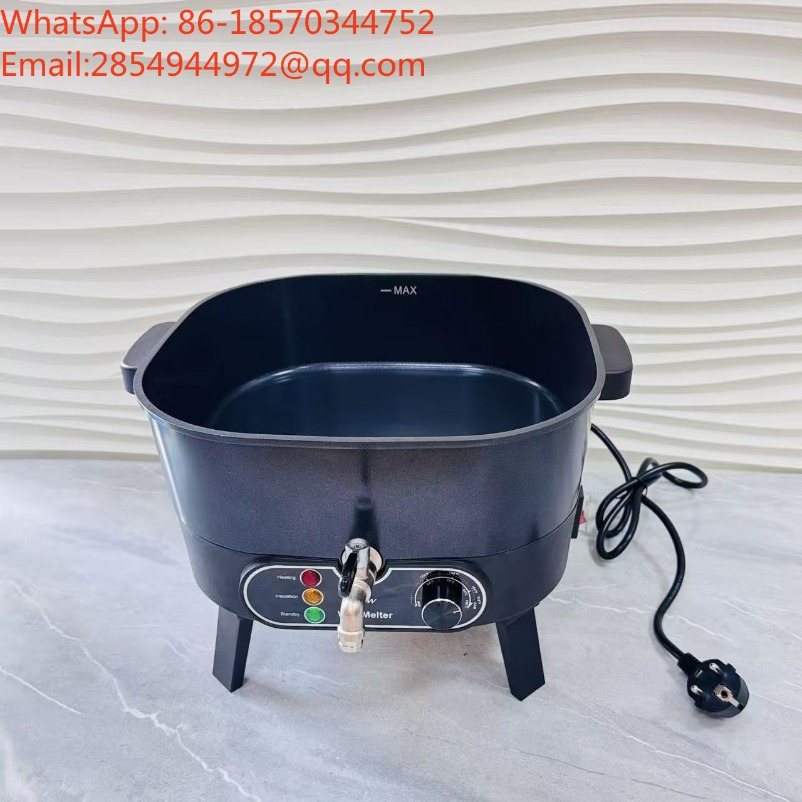 New Candle Wax Melter DIY Arom - đánh giá và giá Wax Melter Electric