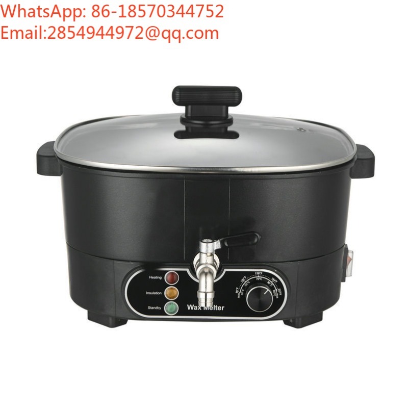 New Candle Wax Melter DIY Arom - đánh giá và giá Wax Melter Electric