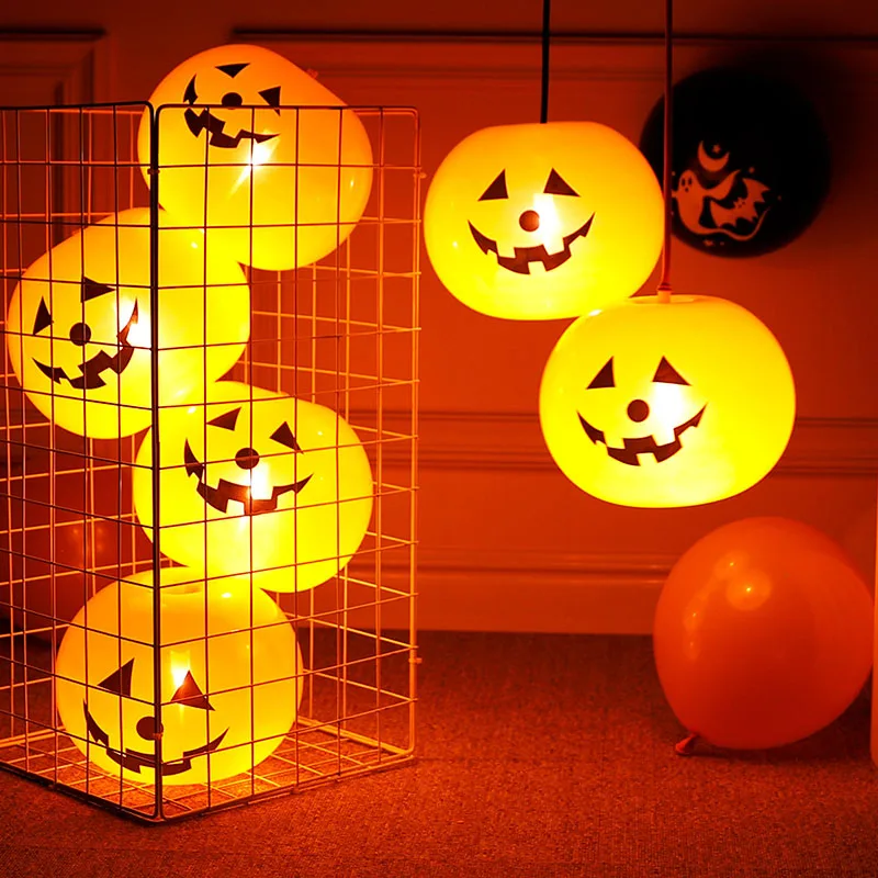 1-15Bags Halloween Pumpkin Lig - đánh giá và giá Lighting Decor Home