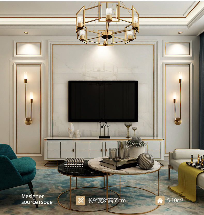 Tuya Smart Life APP Control Zi - đánh giá và giá Foyer Lighting Wall Decor