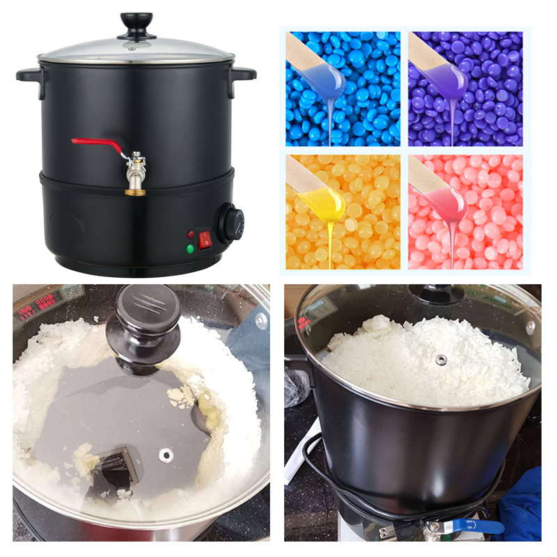 Large Capacity Professional Wa - đánh giá và giá Wax Melter Electric