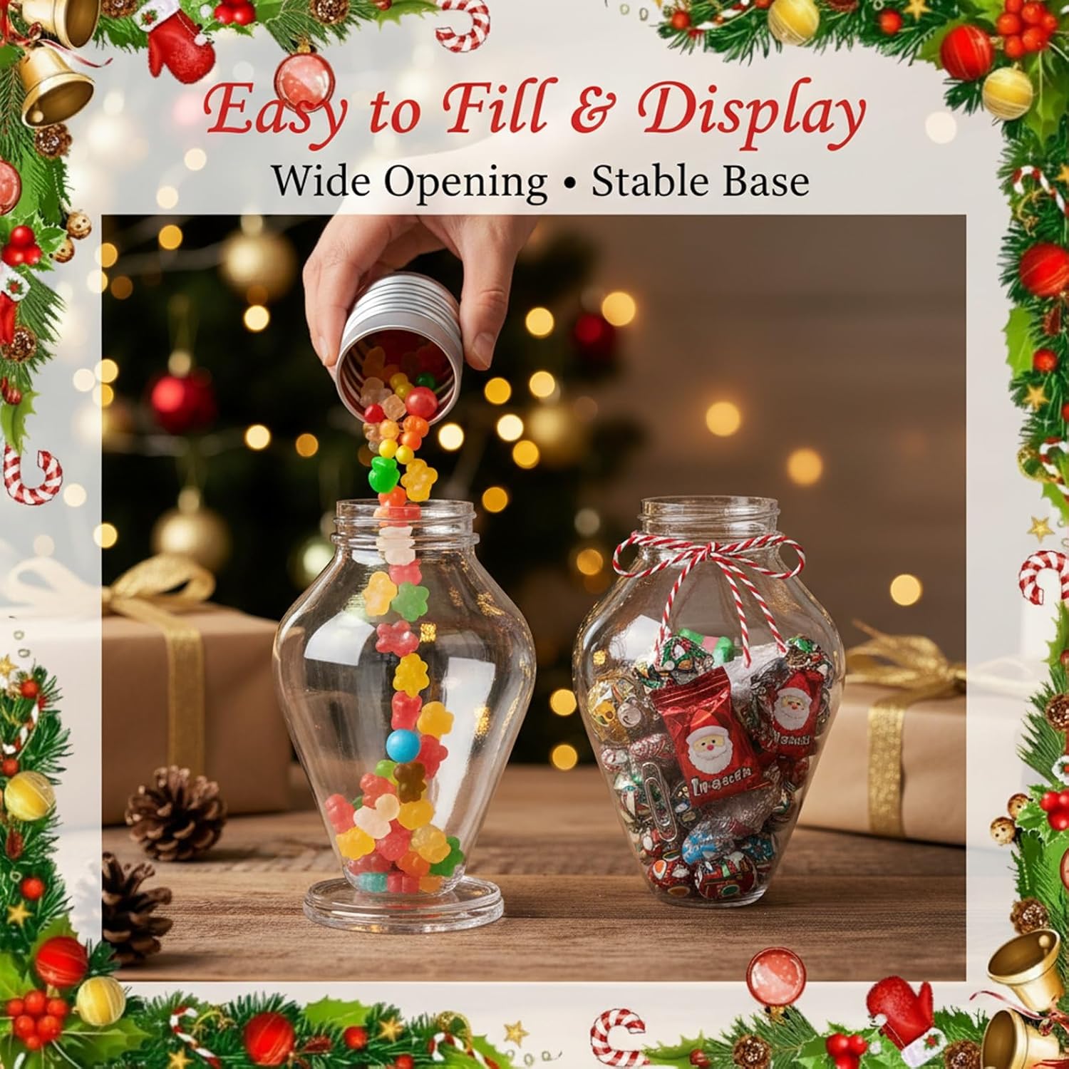 Christmas Bulb Gift Jar Christ - đánh giá và giá Pendant Lighting Christmas Decor