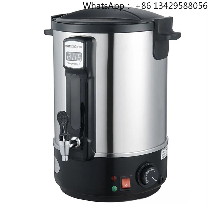 Stainless Steel Large Capacity - đánh giá và giá Wax Melter Electric