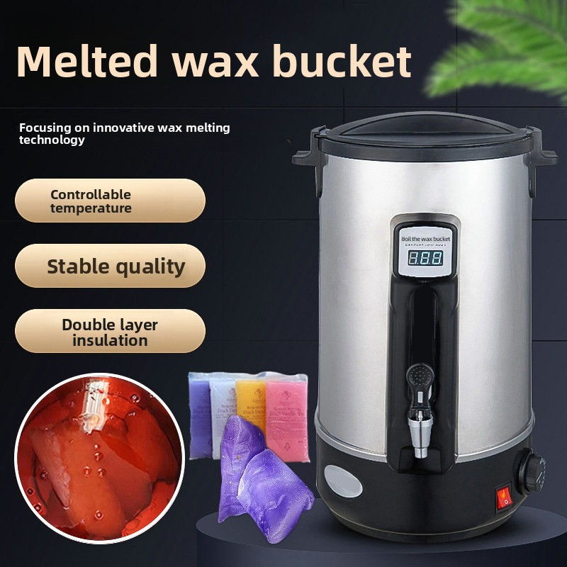Stainless Steel Large Capacity - đánh giá và giá Wax Melter Electric