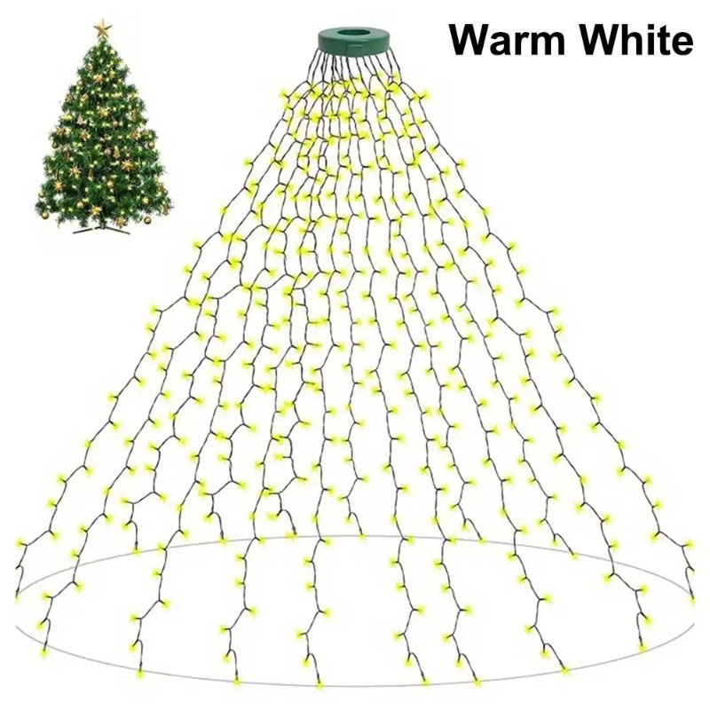USB LED Fairy String Lights, W - đánh giá và giá Lighting Tree Decor