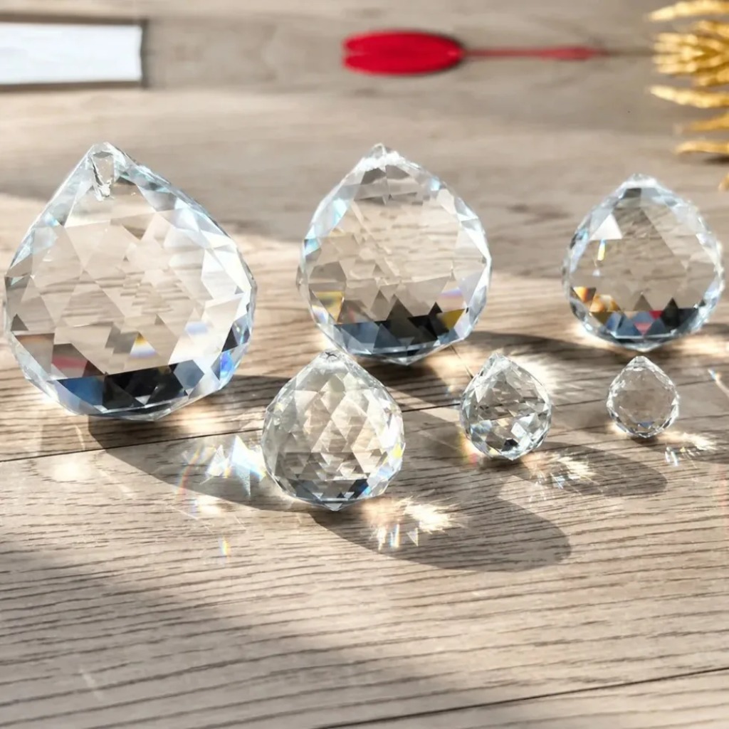 High Transparent K9 Crystal Ba - đánh giá và giá Decor Lighting Fixtures