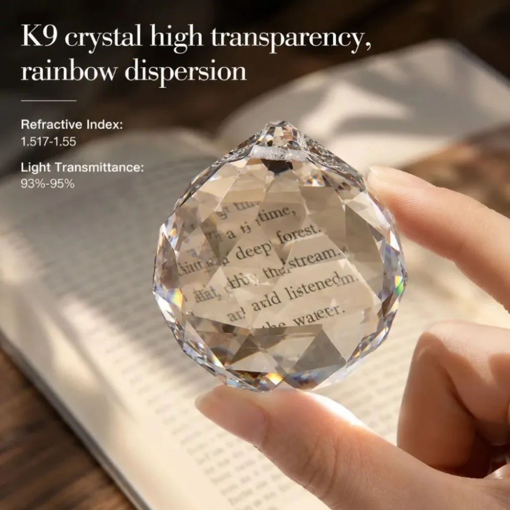 High Transparent K9 Crystal Ba - đánh giá và giá Decor Lighting Fixtures