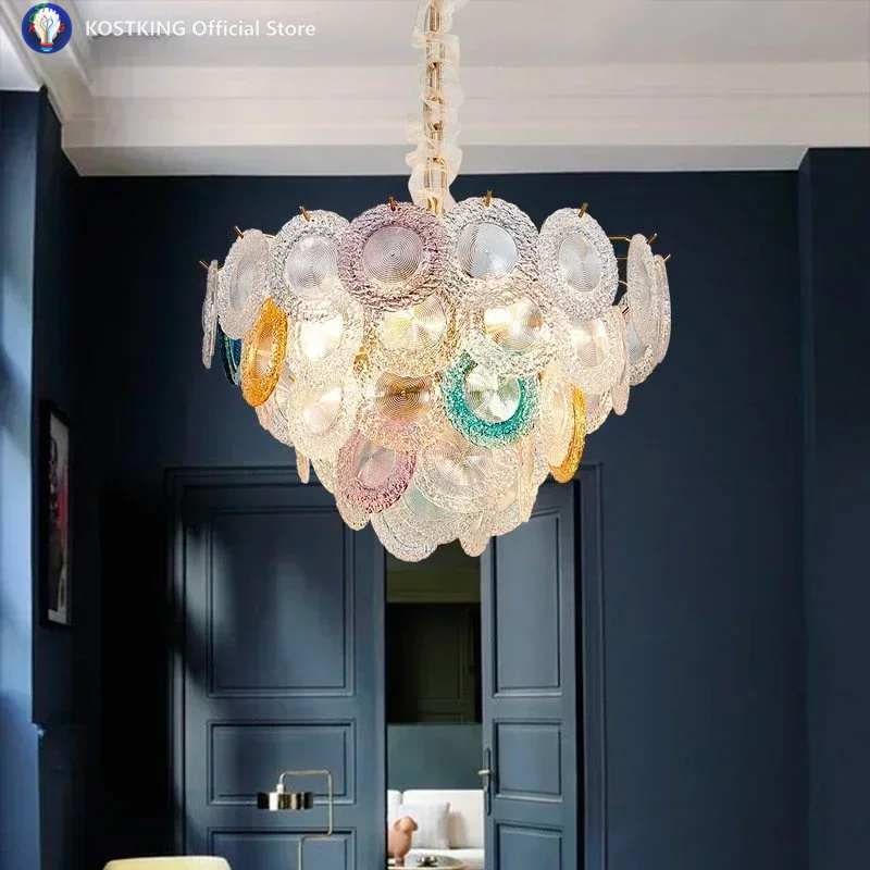 Modern Luxury Chandeliers Glas - đánh giá và giá Decor Lighting The Parade