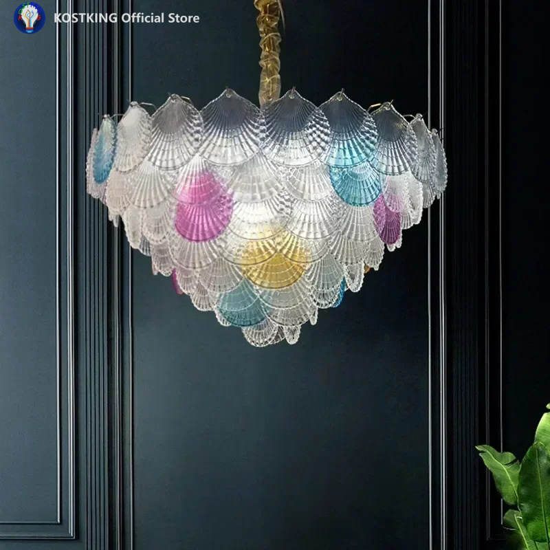 Modern Luxury Chandeliers Glas - đánh giá và giá Decor Lighting The Parade
