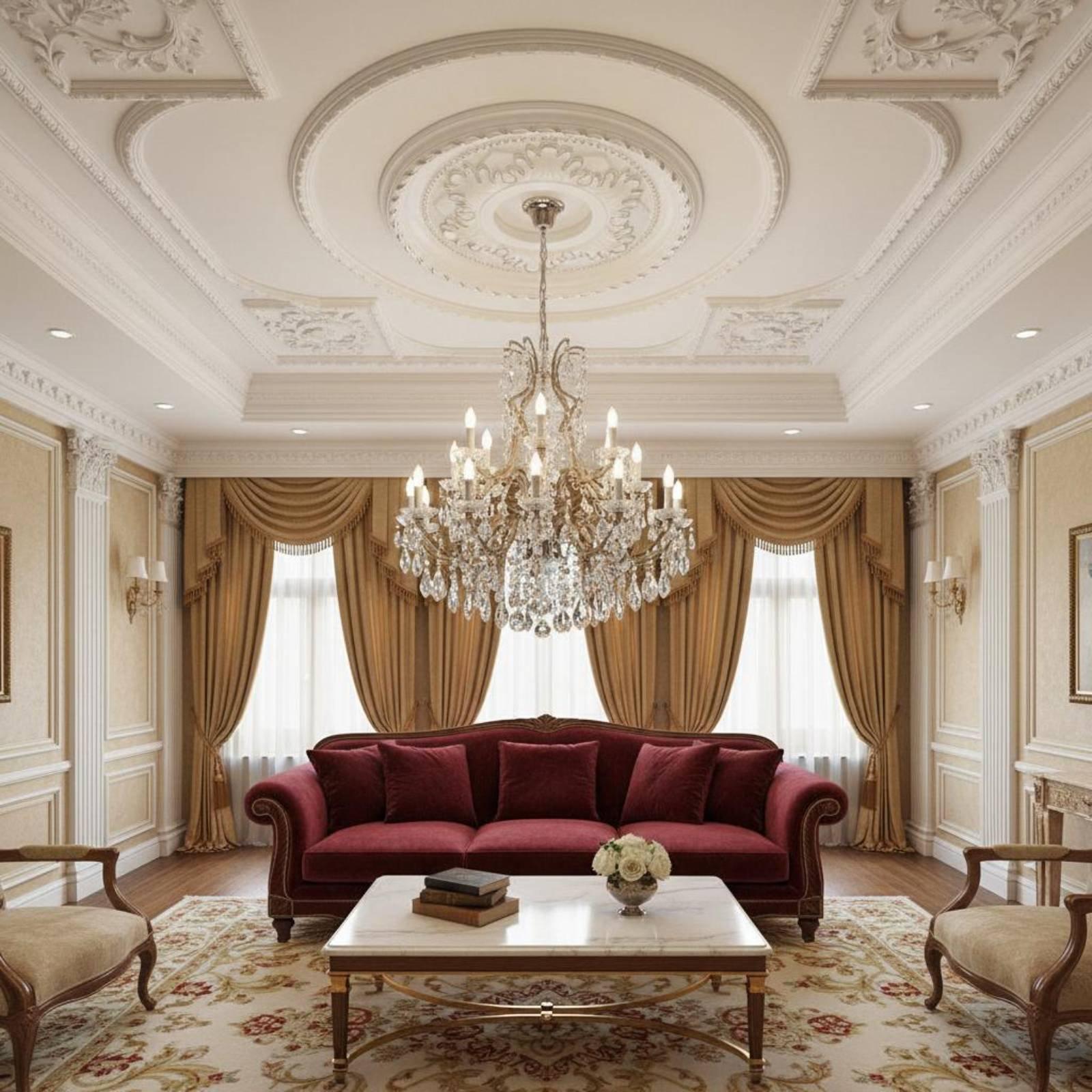 Gold Embossed Ceiling Light Pa - đánh giá và giá Decor Lighting Fixtures
