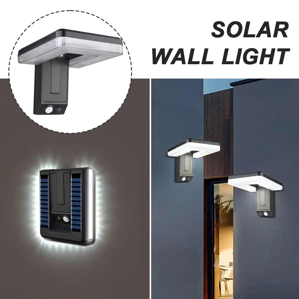 Foldable LED 120° Solar Light  - đánh giá và giá String Light Outdoor