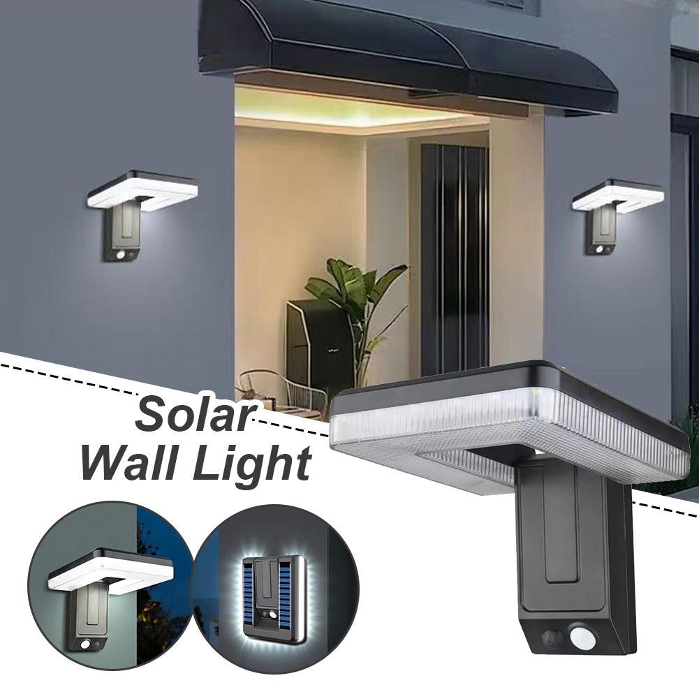 Foldable LED 120° Solar Light  - đánh giá và giá String Light Outdoor