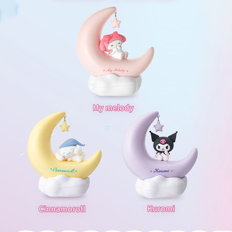 Cinnamoroll Moon Dream LED Nig - đánh giá và giá Led Moon Lamp