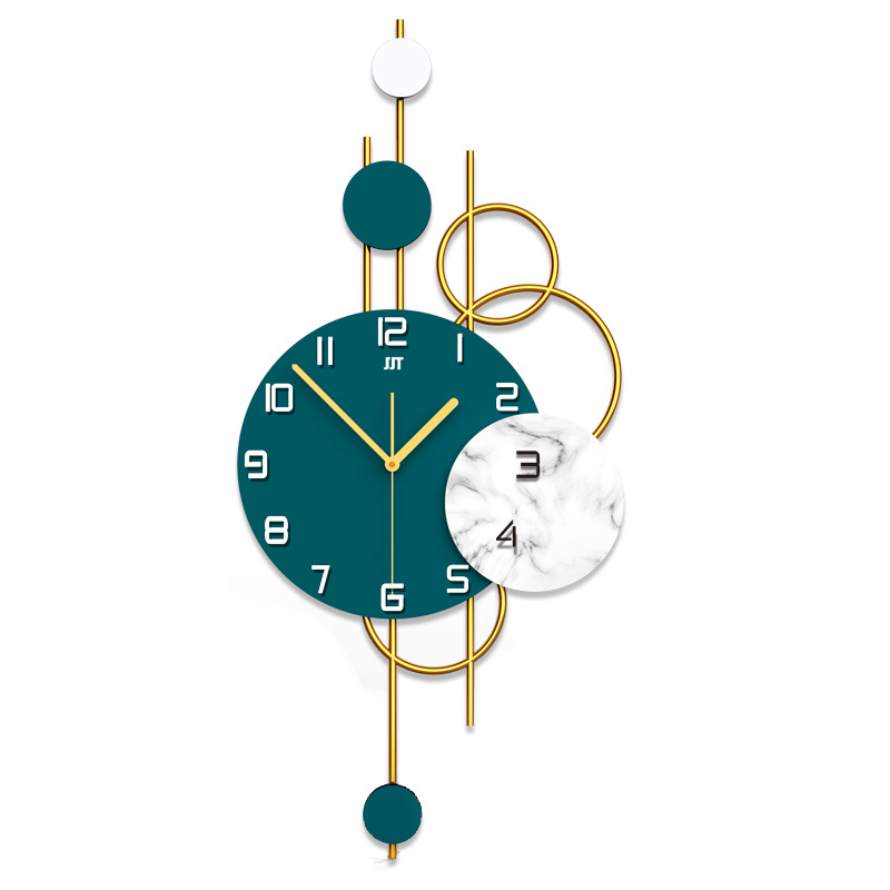 Đồng Hồ Đồng Hồ Treo Tường Phò - đánh giá và giá Lighting Home Decor Wall Clocks