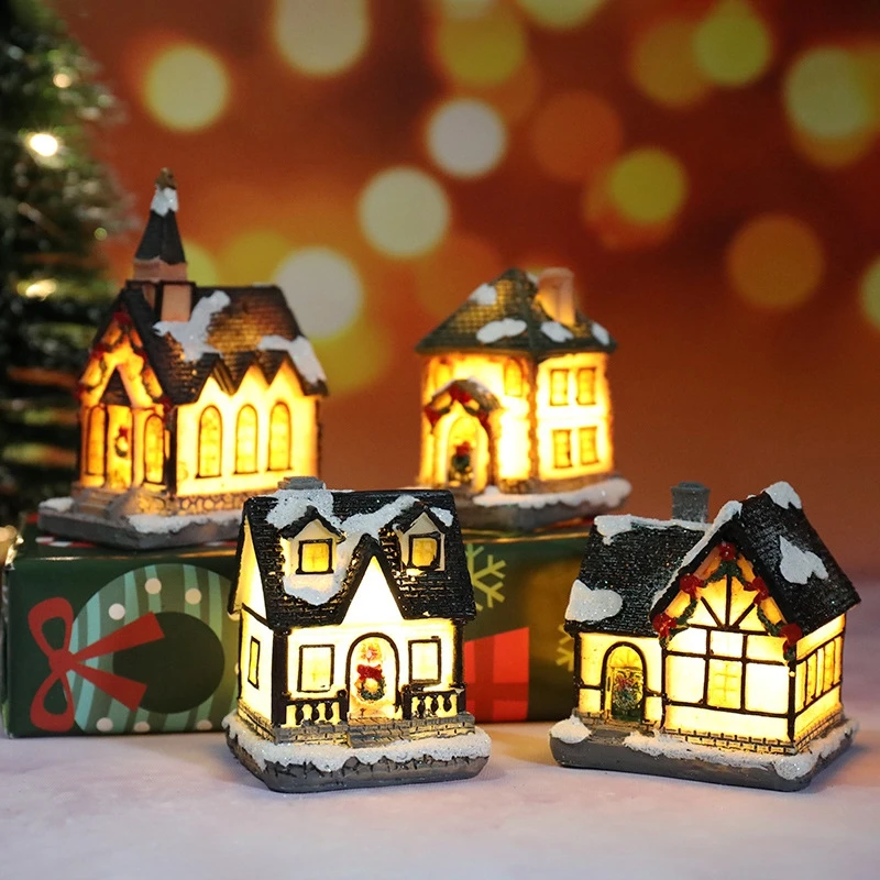 Christmas House Light Decorati - đánh giá và giá Decor Lighting The Parade