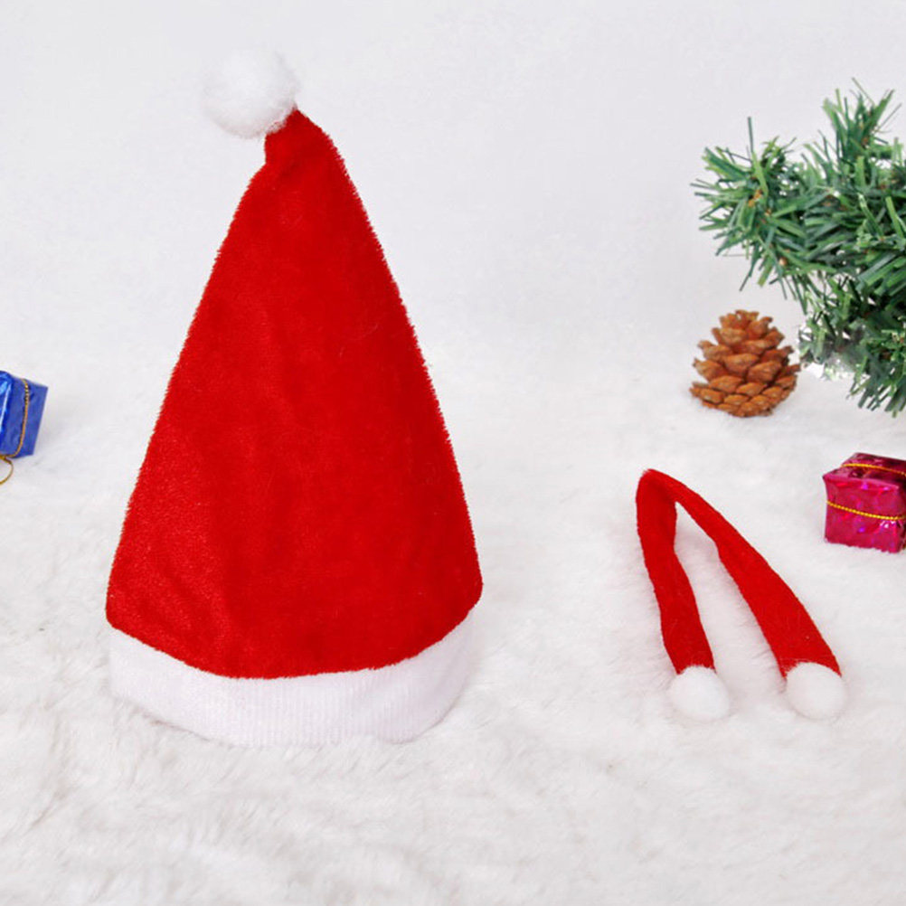 1Set Christmas Hat and Scarf S - đánh giá và giá Lighting Tree Decor
