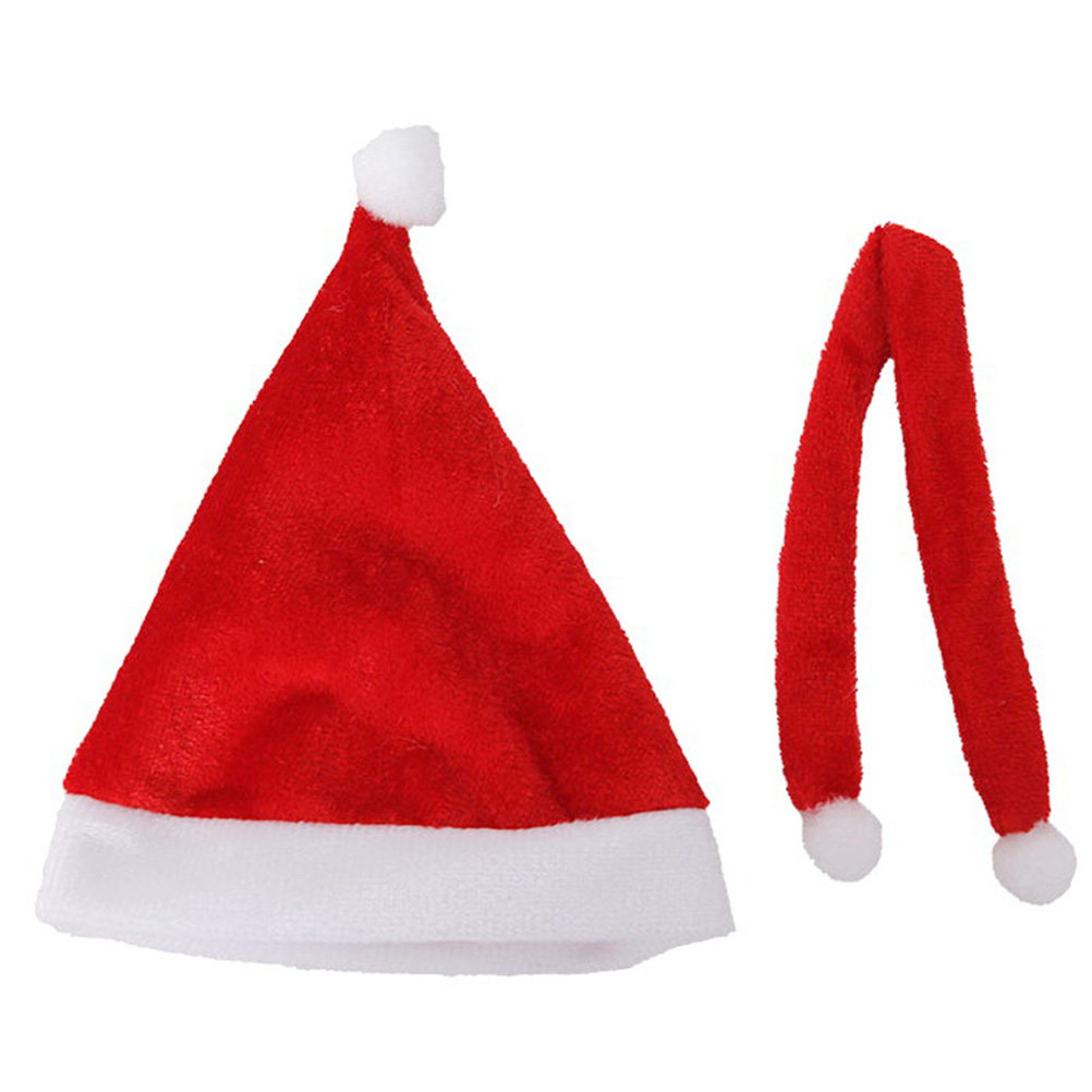 1Set Christmas Hat and Scarf S - đánh giá và giá Lighting Tree Decor
