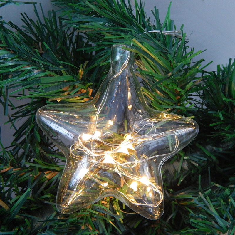 8pcs/pack 8.5*9cm Lighting Ser - đánh giá và giá Pendant Lighting Christmas Decor