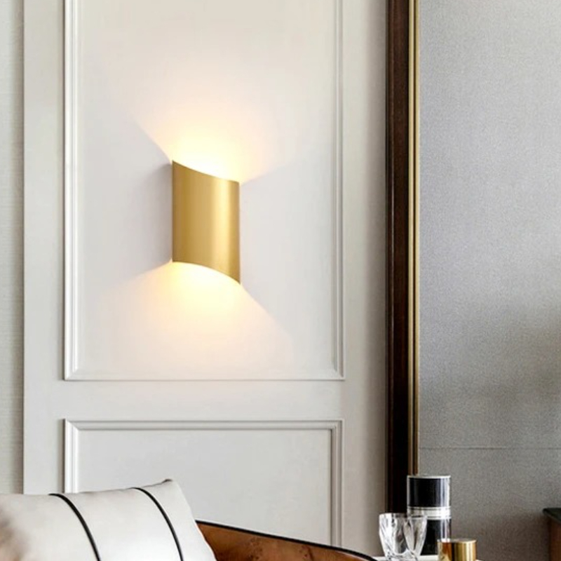Modern Minimalist Nordic LED L - đánh giá và giá Foyer Lighting Wall Decor