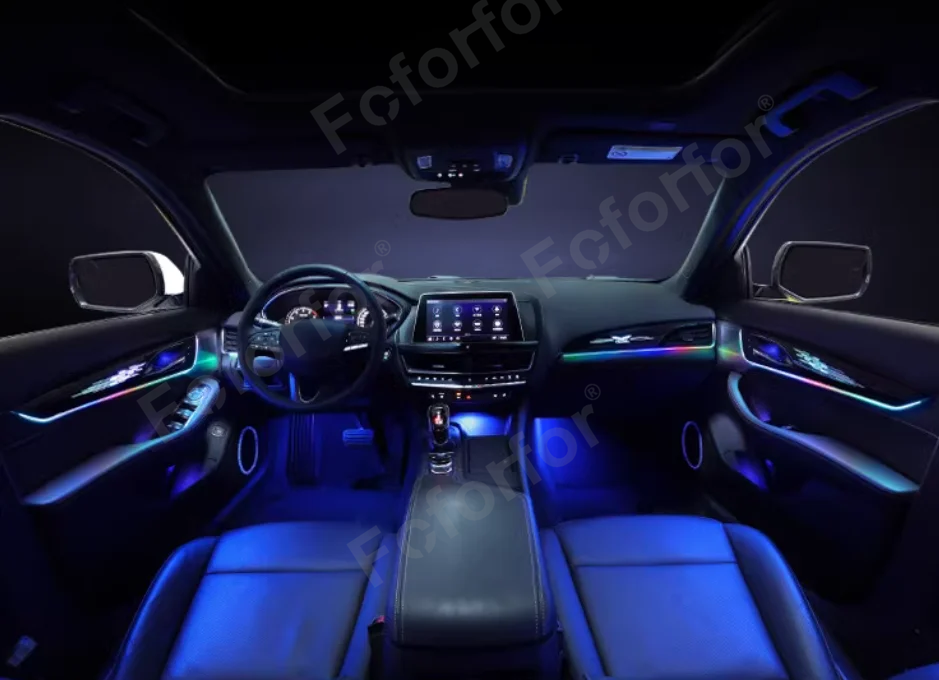 For Cadillac CT4 CT5 XT4 XT5 X - đánh giá và giá Decor Lighting India