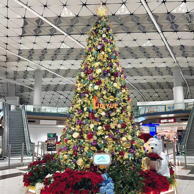 High Quality Giant Decorative  - đánh giá và giá Lighting Tree Decor