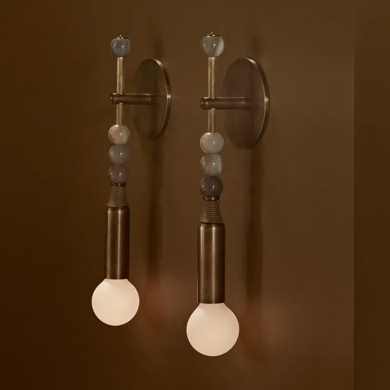 Nordic Vintage Home Decorative - đánh giá và giá Lighting Decor Home