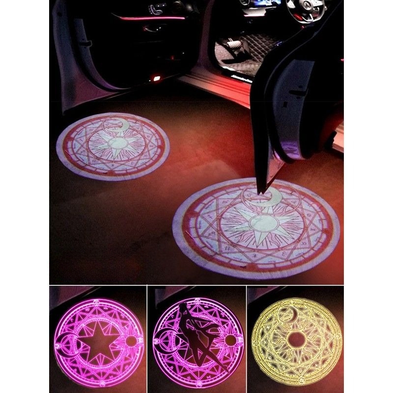 Anime Sailor Moon Projector La - đánh giá và giá Led Moon Lamp