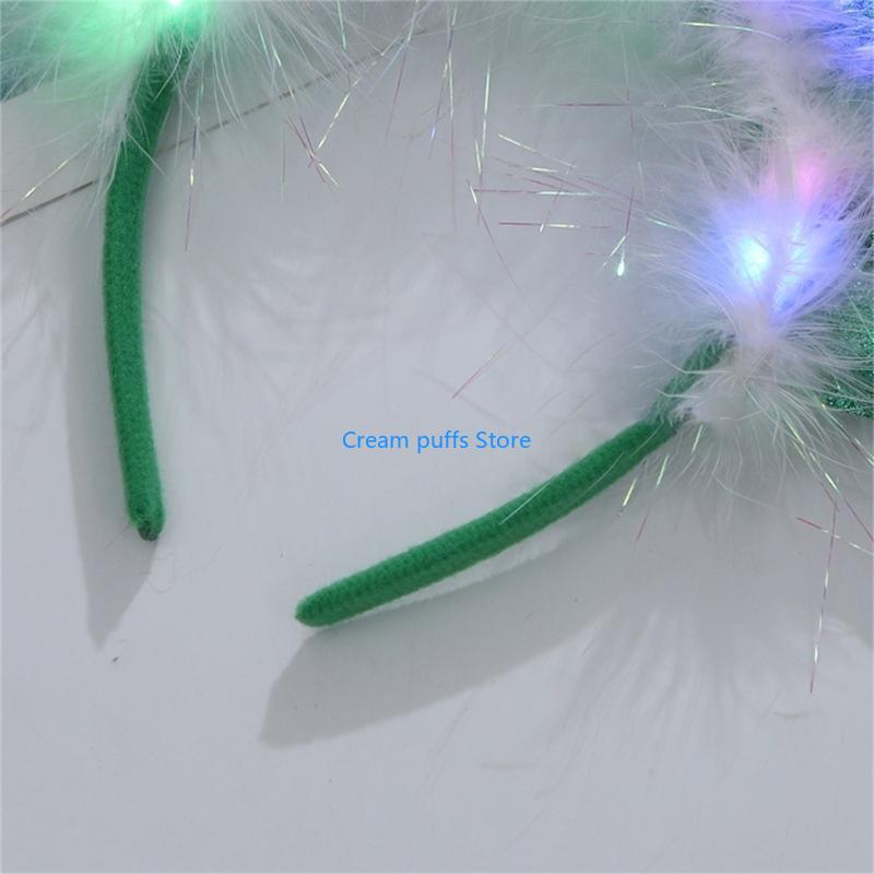 Băng đô trang trí cây thông No - đánh giá và giá Lighting Tree Decor