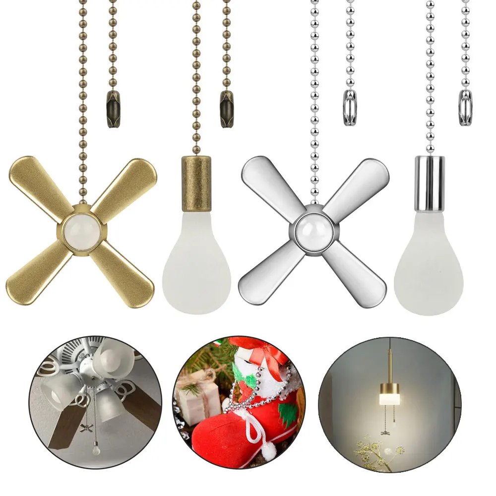 1Pc Ceiling Fan Pull Chain Bea - đánh giá và giá Decor Lighting Fixtures
