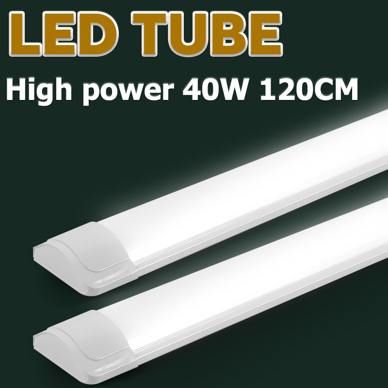 40W Led Tube Light Bar Super B - đánh giá và giá Decor Lighting Hours