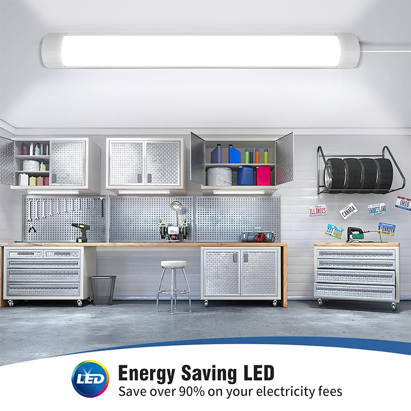 40W Led Tube Light Bar Super B - đánh giá và giá Decor Lighting Hours