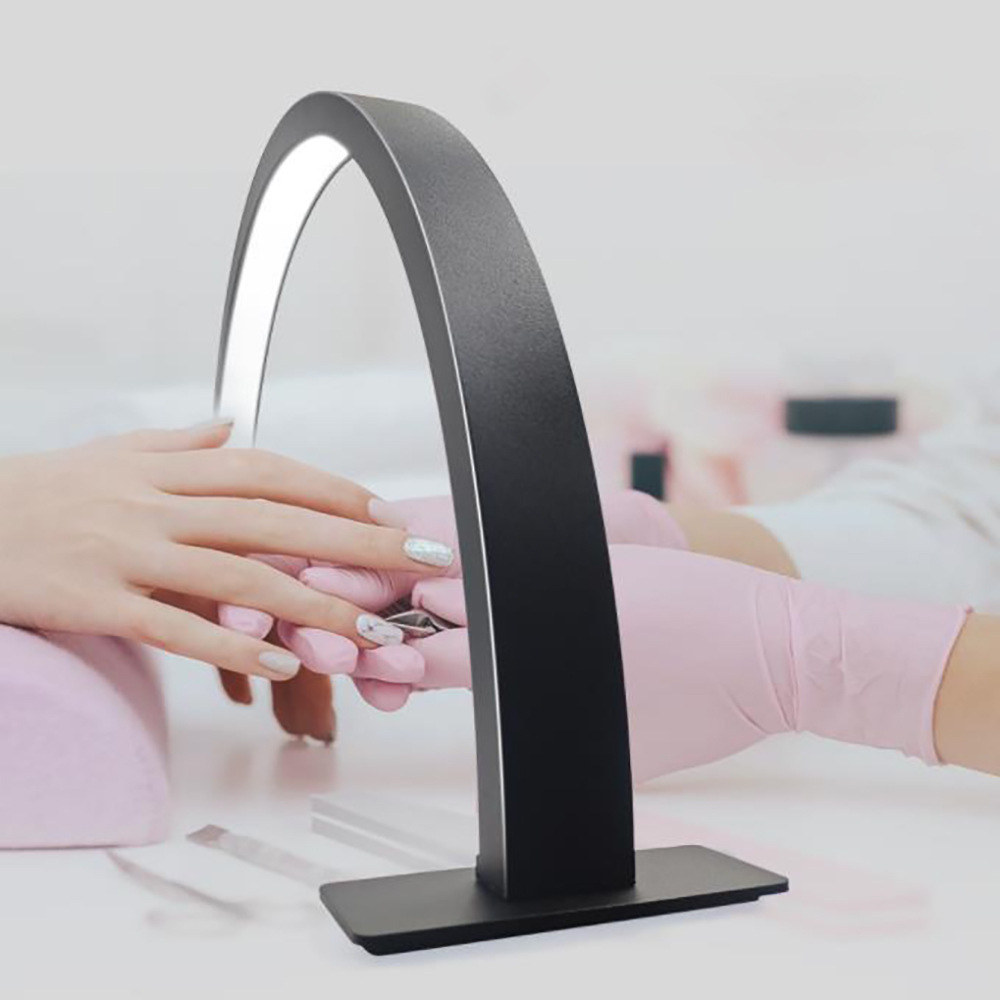 Nail Lamp 40/66CM Fill Light U - đánh giá và giá Led Moon Lamp