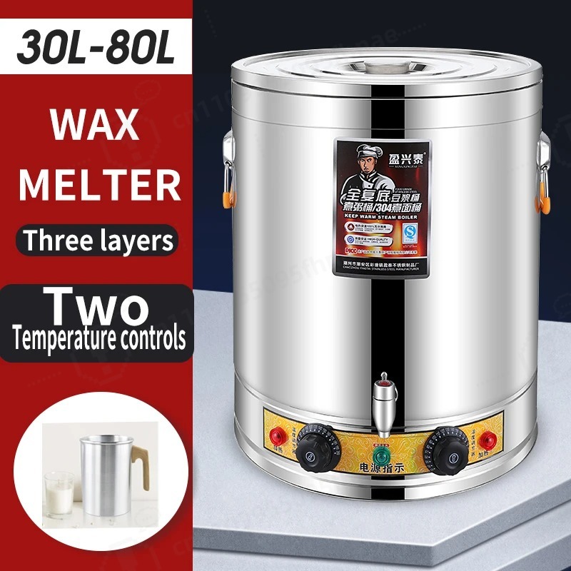 Hot Selling Electric Candle Me - đánh giá và giá Wax Melter Electric