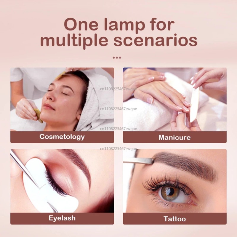 Ring Lamp for Beauty Facials S - đánh giá và giá Led Moon Lamp