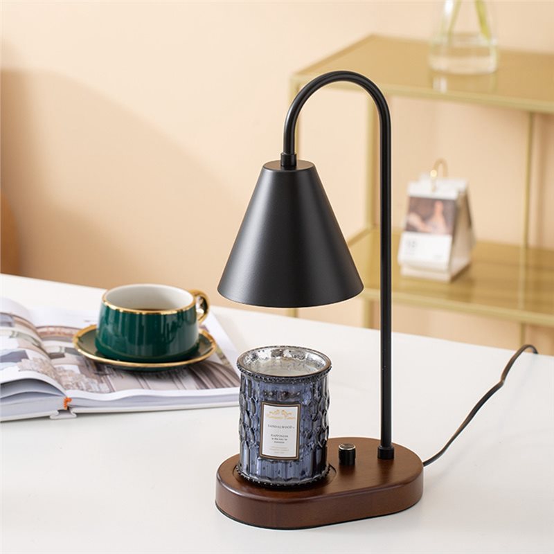 T21C Dimmable Electric Candle  - đánh giá và giá Wax Melter Electric