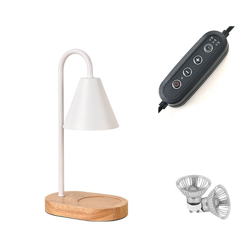 T21C Dimmable Electric Candle  - đánh giá và giá Wax Melter Electric