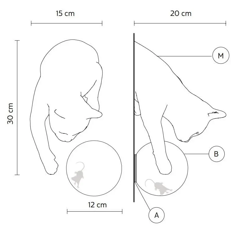 Nordic Designer Wall Lamp Tren - đánh giá và giá Foyer Lighting Wall Decor