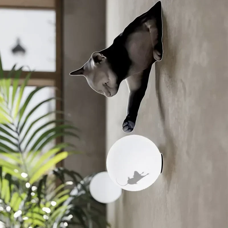Nordic Designer Wall Lamp Tren - đánh giá và giá Foyer Lighting Wall Decor